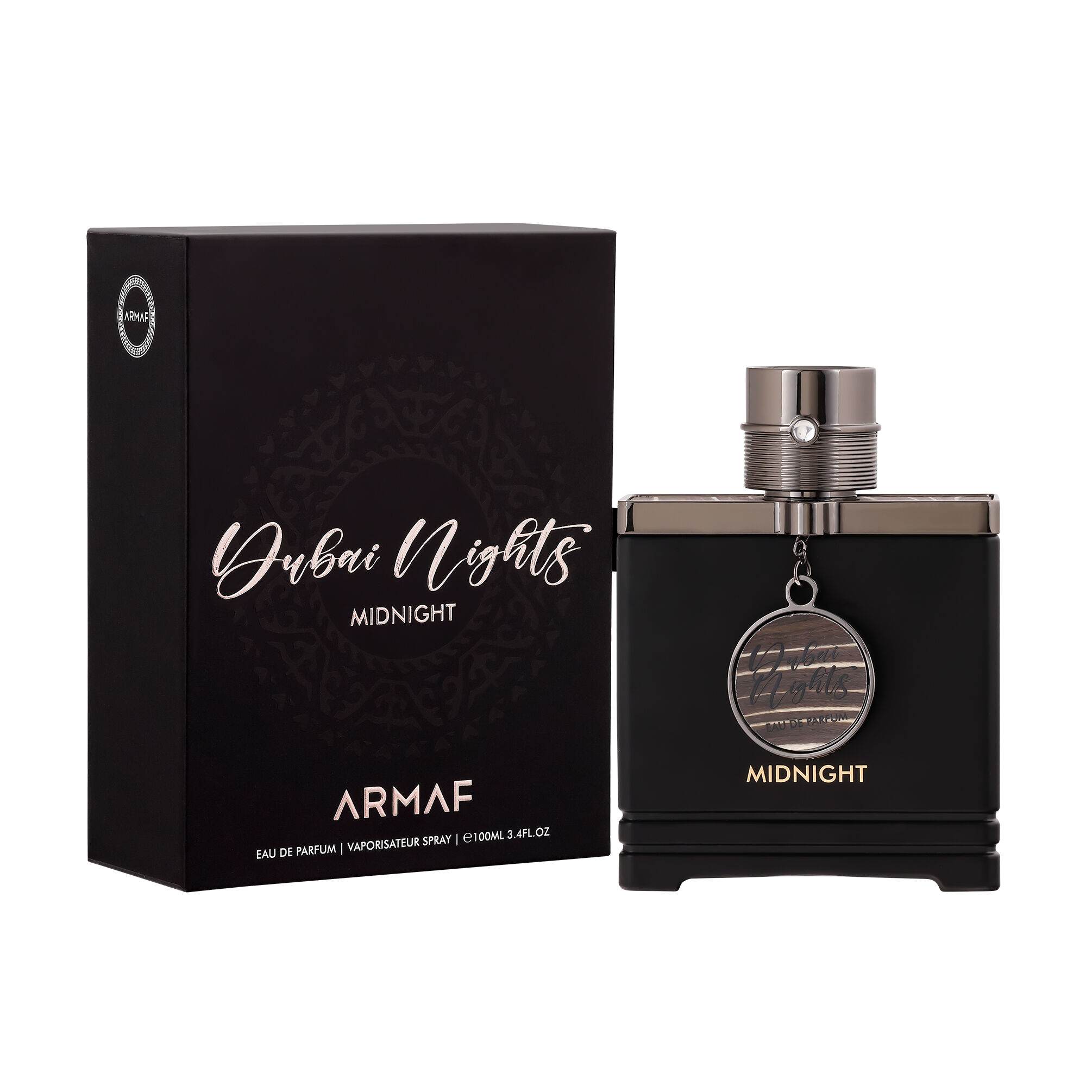 Armaf Dubai Nights Midnight Men 100ml EDP